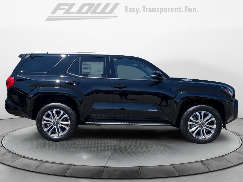 2026 Toyota 4Runner Hybrid Hybrid Limited