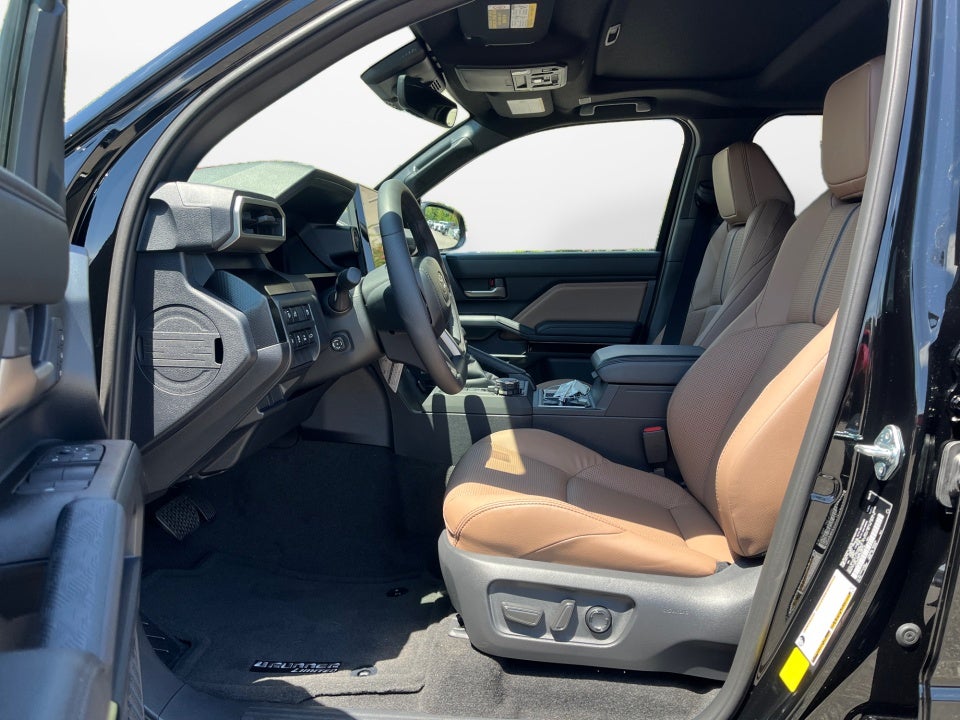 2026 Toyota 4Runner Hybrid Hybrid Limited
