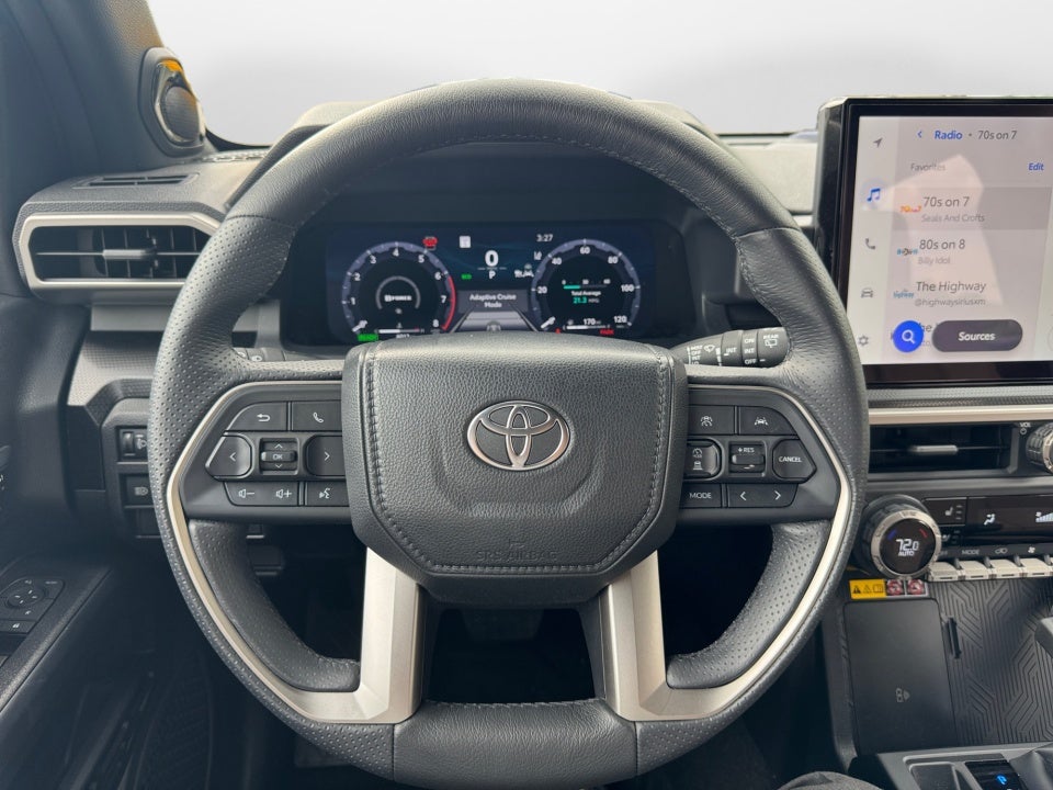 2025 Toyota 4Runner i-FORCE MAX Hybrid Limited