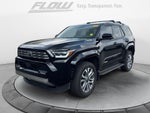 2025 Toyota 4Runner i-FORCE MAX Hybrid Limited
