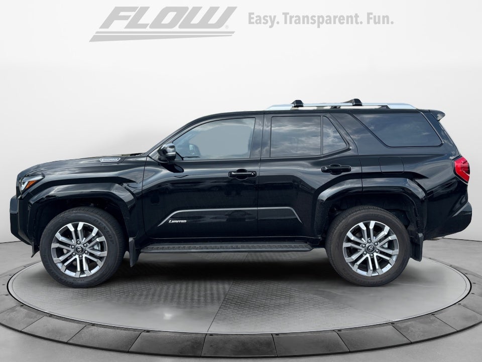 2025 Toyota 4Runner i-FORCE MAX Hybrid Limited