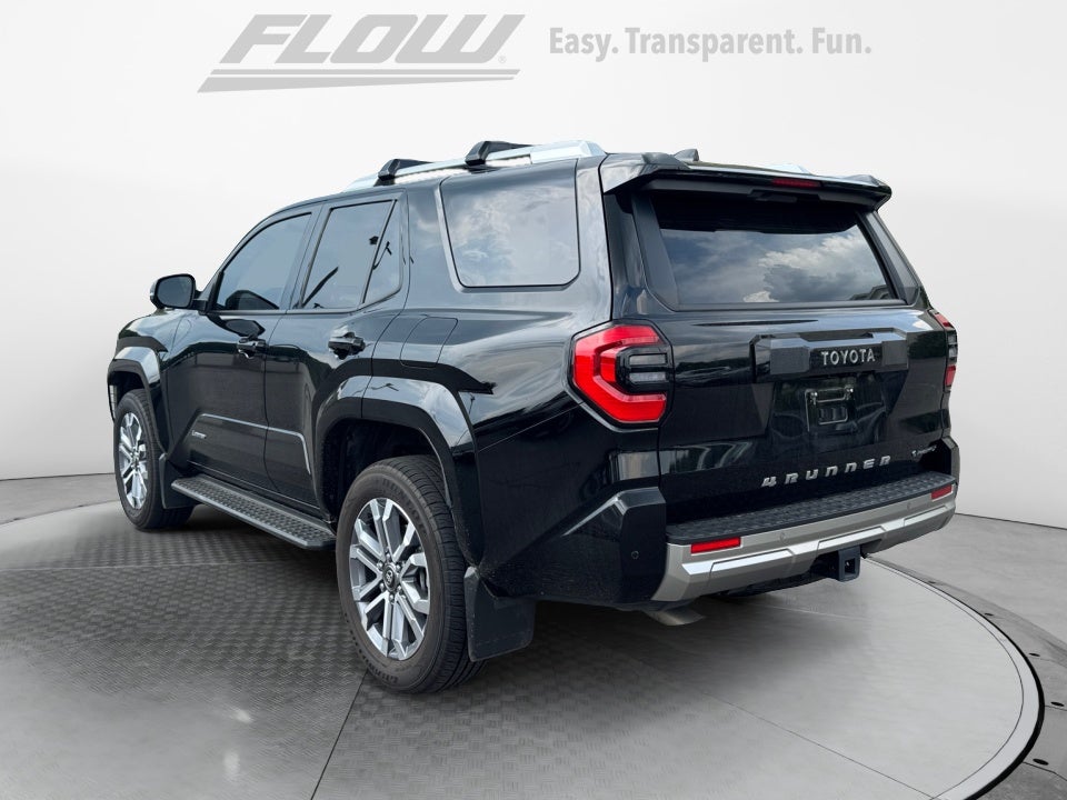2025 Toyota 4Runner i-FORCE MAX Hybrid Limited