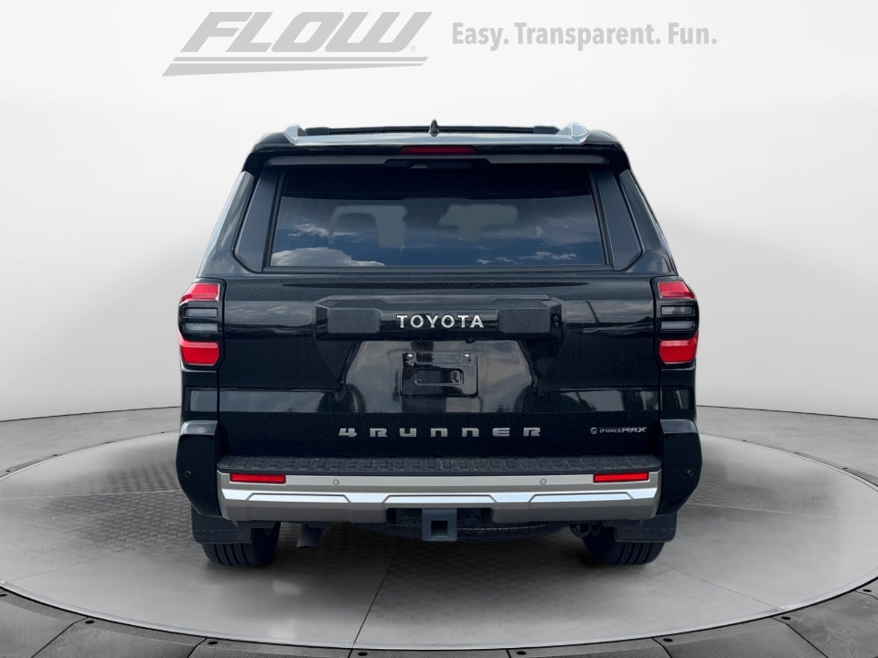2025 Toyota 4Runner i-FORCE MAX Hybrid Limited