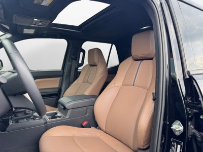 2025 Toyota 4Runner i-FORCE MAX Hybrid Limited