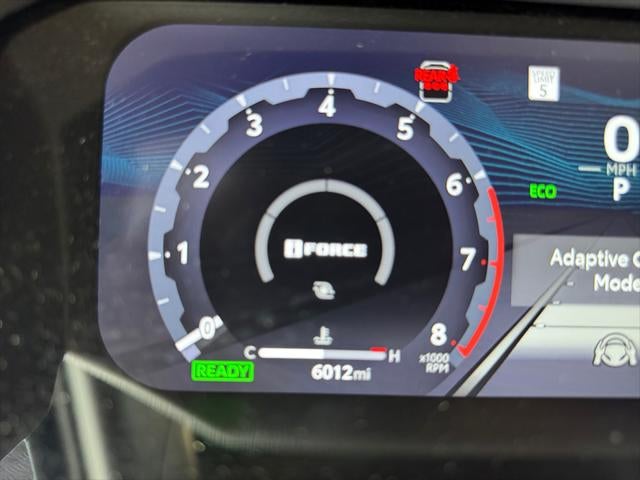 2025 Toyota 4Runner i-FORCE MAX Hybrid Limited