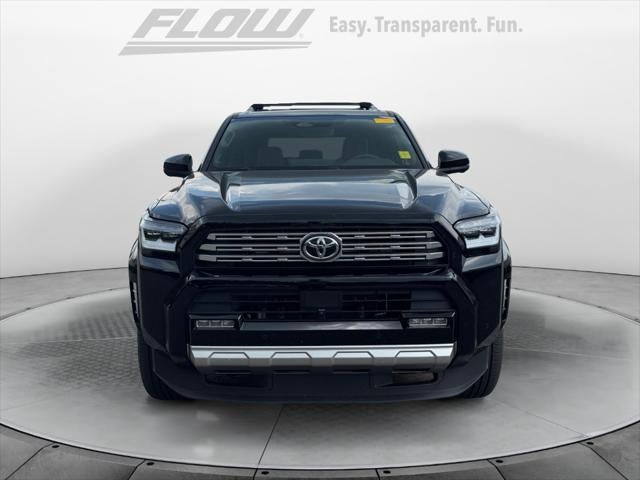 2025 Toyota 4Runner i-FORCE MAX Hybrid Limited