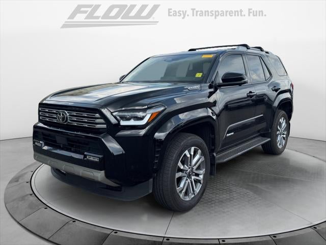 2025 Toyota 4Runner i-FORCE MAX Hybrid Limited
