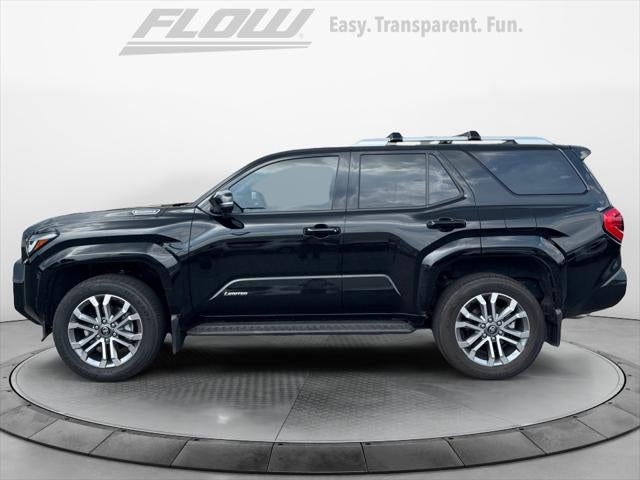 2025 Toyota 4Runner i-FORCE MAX Hybrid Limited