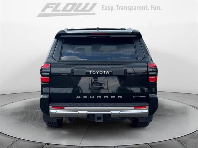 2025 Toyota 4Runner i-FORCE MAX Hybrid Limited