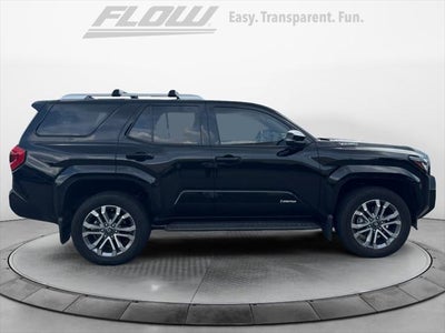 2025 Toyota 4Runner i-FORCE MAX Hybrid Limited