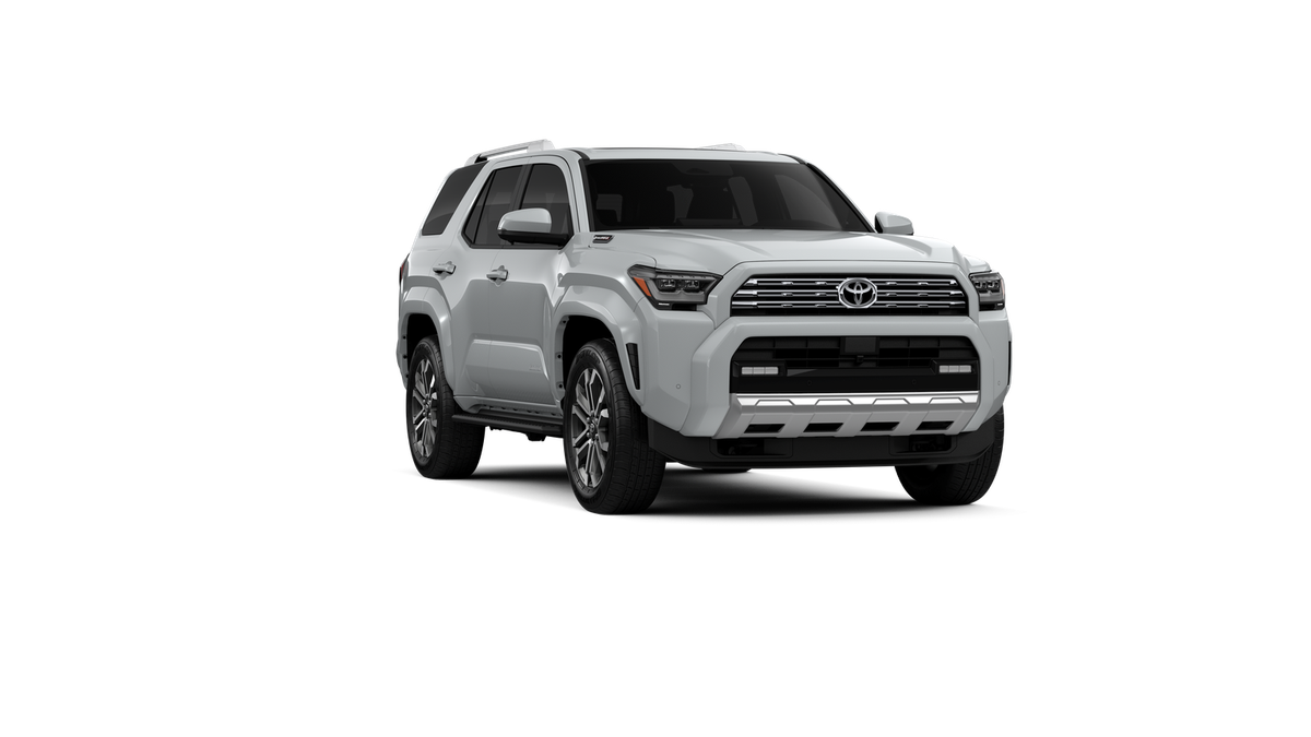 2026 Toyota 4Runner i-FORCE MAX Limited i-FORCE MAX