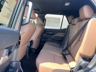 2026 Toyota 4Runner i-FORCE MAX Limited i-FORCE MAX