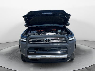 2026 Toyota 4Runner i-FORCE MAX Limited i-FORCE MAX