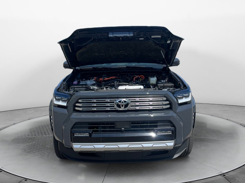 2026 Toyota 4Runner i-FORCE MAX Limited i-FORCE MAX