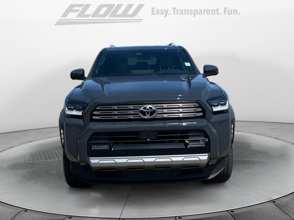 2026 Toyota 4Runner i-FORCE MAX Limited i-FORCE MAX
