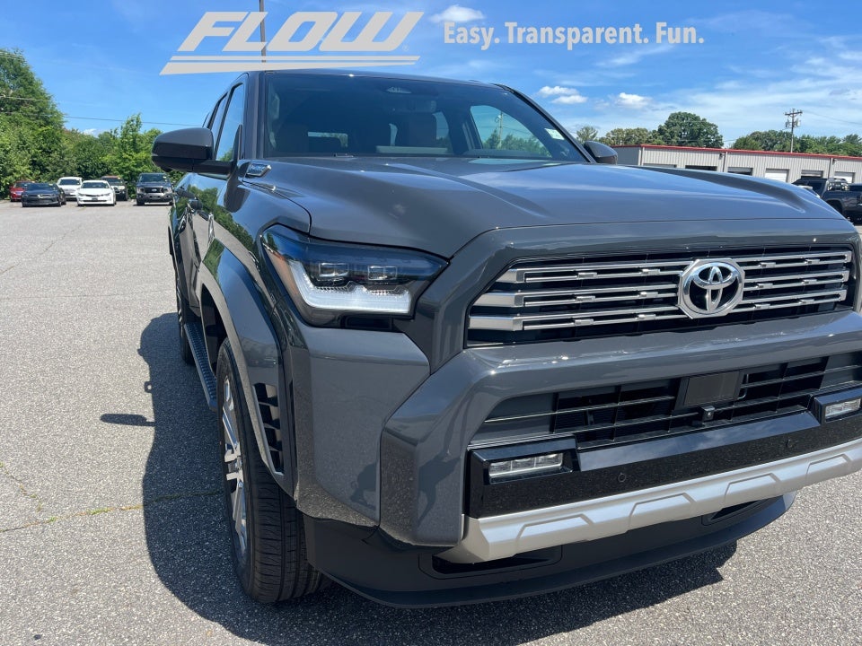 2026 Toyota 4Runner i-FORCE MAX Limited i-FORCE MAX