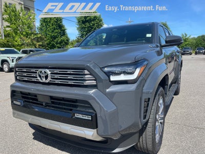 2026 Toyota 4Runner i-FORCE MAX Limited i-FORCE MAX