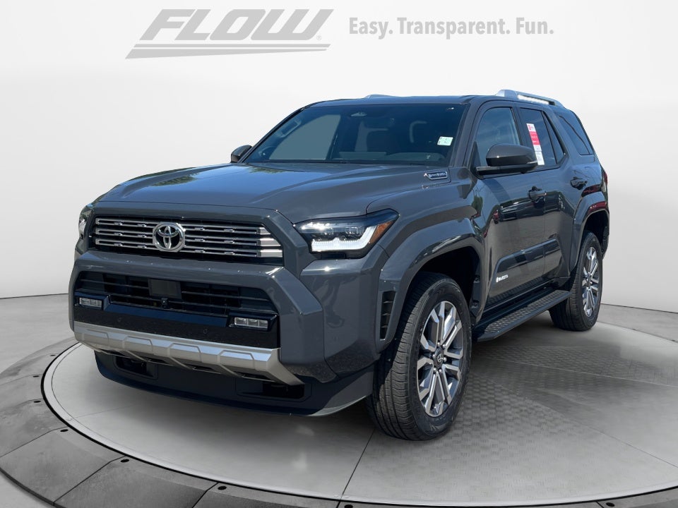 2026 Toyota 4Runner i-FORCE MAX Limited i-FORCE MAX
