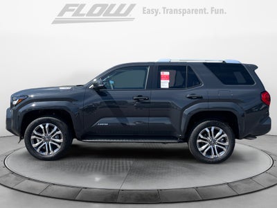 2026 Toyota 4Runner i-FORCE MAX Limited i-FORCE MAX