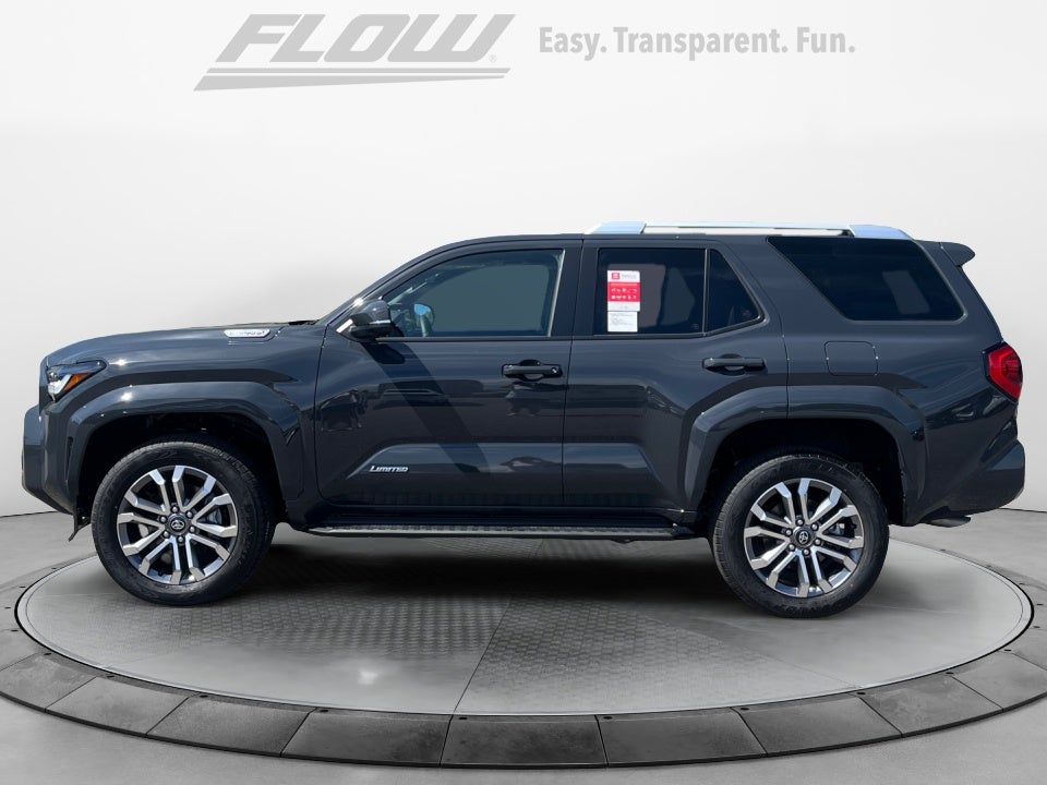 2026 Toyota 4Runner i-FORCE MAX Limited i-FORCE MAX