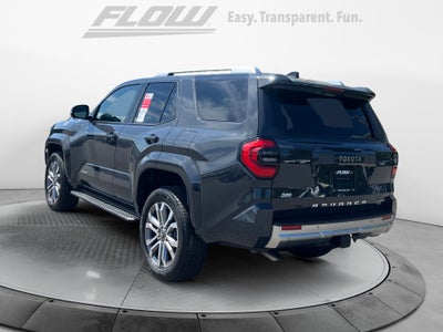 2026 Toyota 4Runner i-FORCE MAX Limited i-FORCE MAX