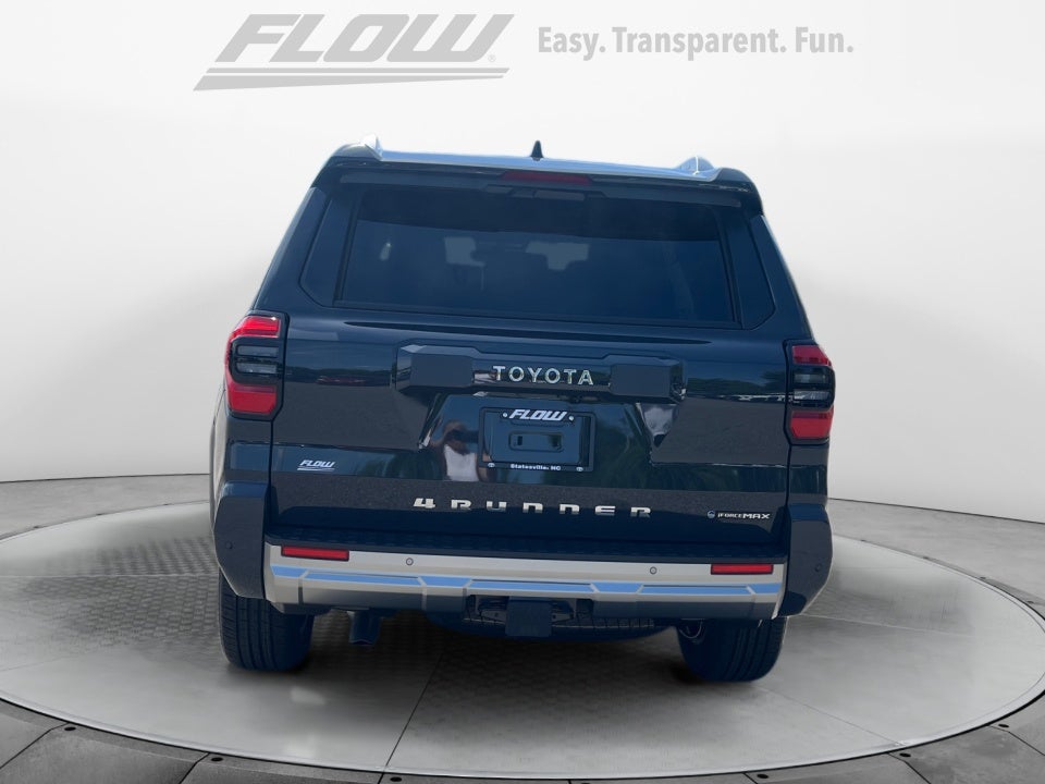 2026 Toyota 4Runner i-FORCE MAX Limited i-FORCE MAX