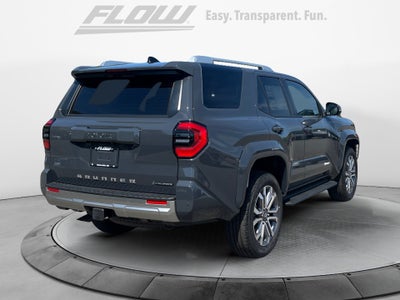 2026 Toyota 4Runner i-FORCE MAX Limited i-FORCE MAX