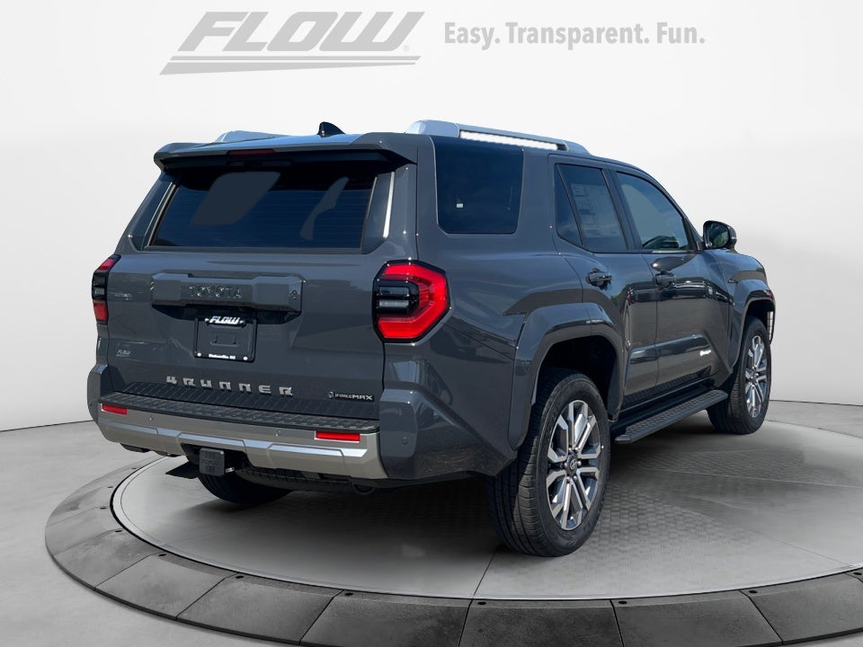 2026 Toyota 4Runner i-FORCE MAX Limited i-FORCE MAX