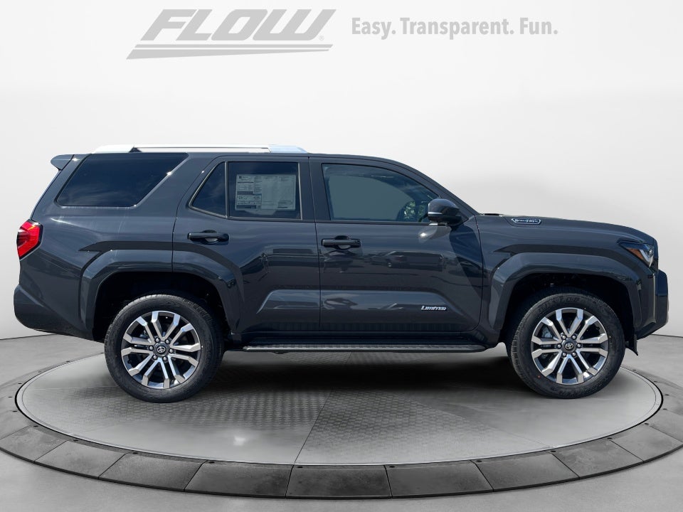 2026 Toyota 4Runner i-FORCE MAX Limited i-FORCE MAX