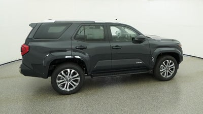 2026 Toyota 4Runner i-FORCE MAX Limited i-FORCE MAX
