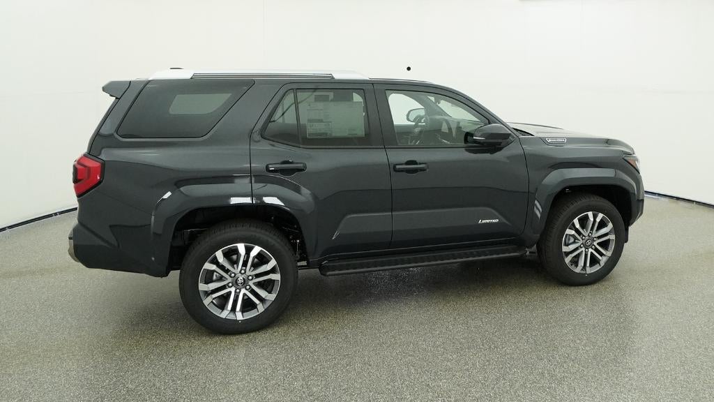 2026 Toyota 4Runner i-FORCE MAX Limited i-FORCE MAX