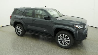 2026 Toyota 4Runner i-FORCE MAX Limited i-FORCE MAX