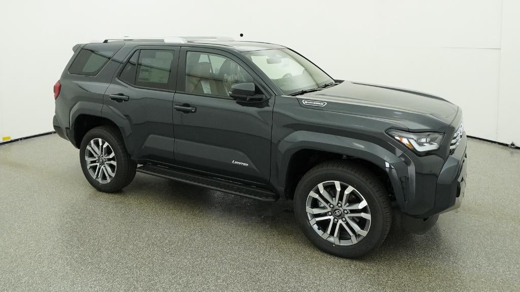 2026 Toyota 4Runner i-FORCE MAX Limited i-FORCE MAX