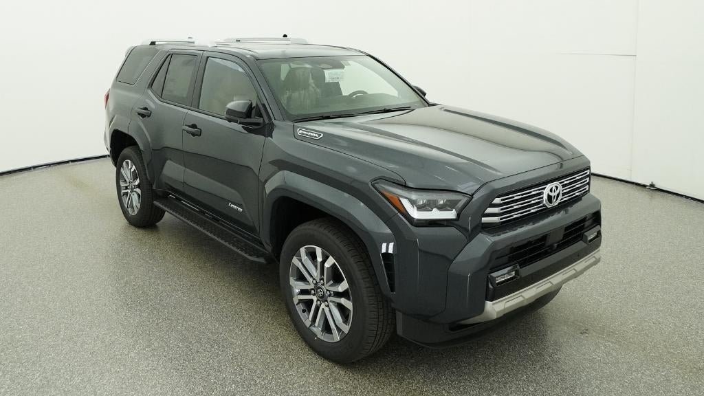 2026 Toyota 4Runner i-FORCE MAX Limited i-FORCE MAX