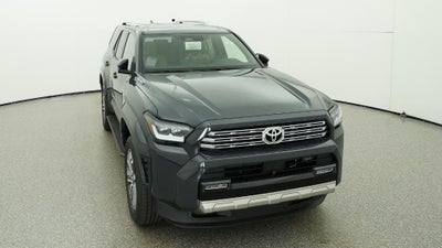 2026 Toyota 4Runner i-FORCE MAX Limited i-FORCE MAX