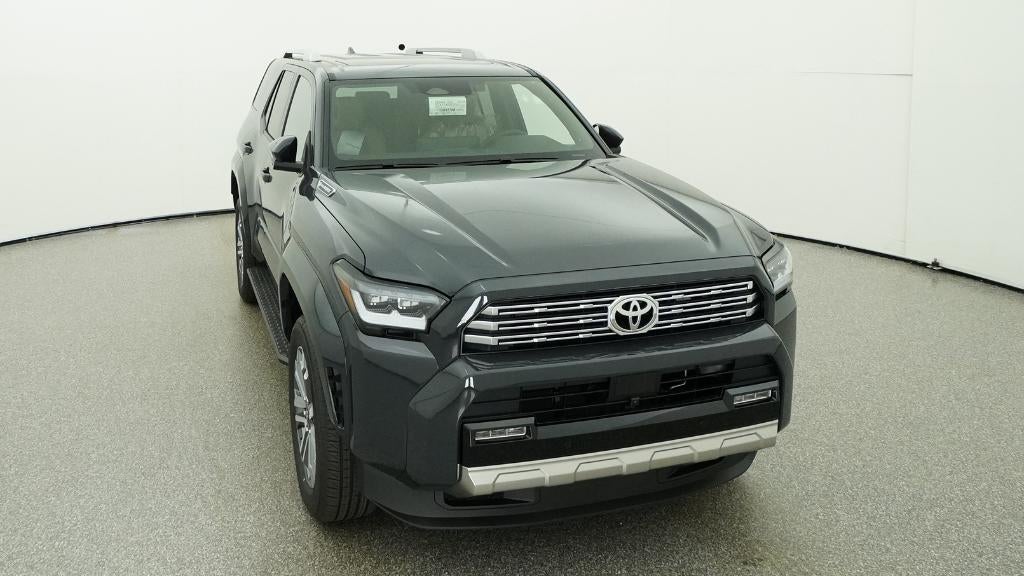 2026 Toyota 4Runner i-FORCE MAX Limited i-FORCE MAX
