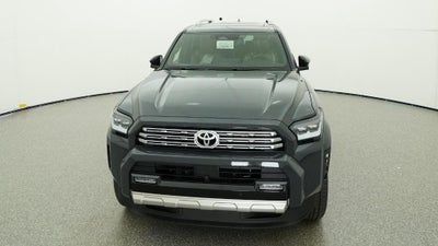2026 Toyota 4Runner i-FORCE MAX Limited i-FORCE MAX