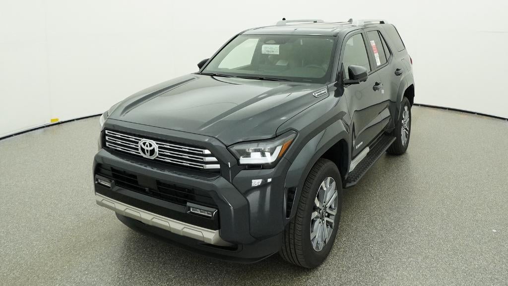 2026 Toyota 4Runner i-FORCE MAX Limited i-FORCE MAX