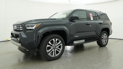 2026 Toyota 4Runner i-FORCE MAX Limited i-FORCE MAX