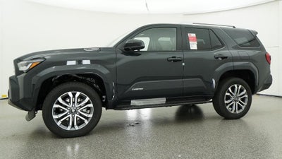 2026 Toyota 4Runner i-FORCE MAX Limited i-FORCE MAX