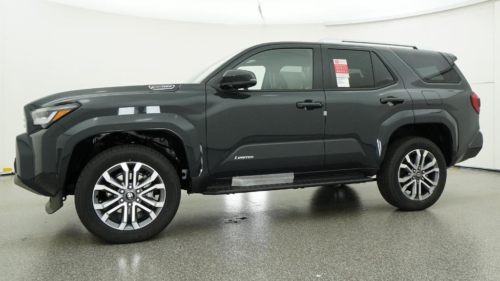 2026 Toyota 4Runner i-FORCE MAX Limited i-FORCE MAX