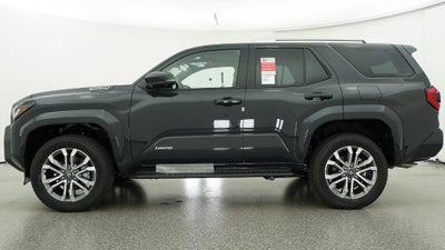2026 Toyota 4Runner i-FORCE MAX Limited i-FORCE MAX