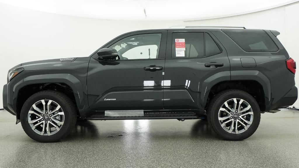 2026 Toyota 4Runner i-FORCE MAX Limited i-FORCE MAX
