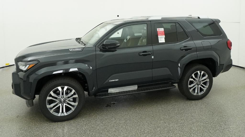 2026 Toyota 4Runner i-FORCE MAX Limited i-FORCE MAX