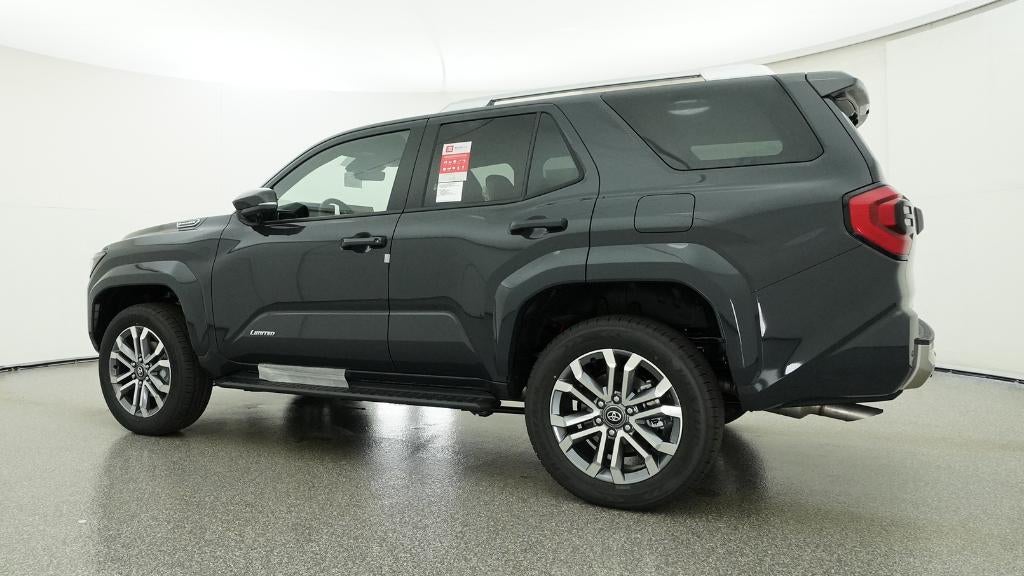 2026 Toyota 4Runner i-FORCE MAX Limited i-FORCE MAX