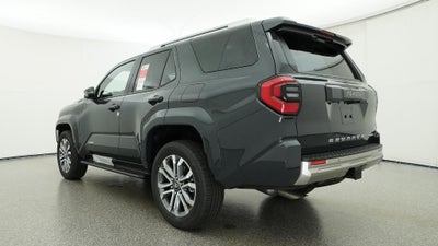 2026 Toyota 4Runner i-FORCE MAX Limited i-FORCE MAX