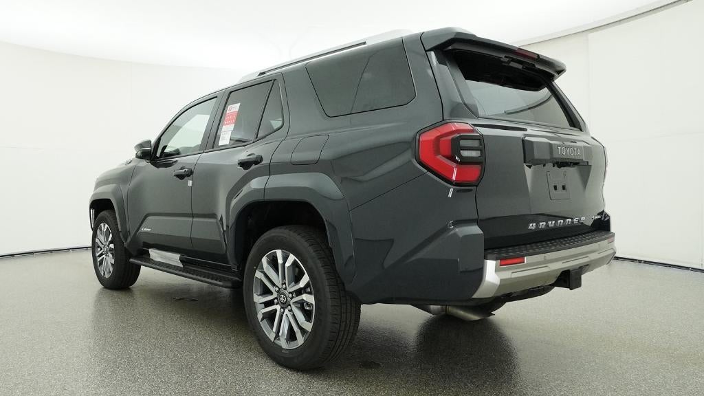 2026 Toyota 4Runner i-FORCE MAX Limited i-FORCE MAX