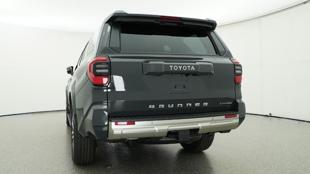 2026 Toyota 4Runner i-FORCE MAX Limited i-FORCE MAX