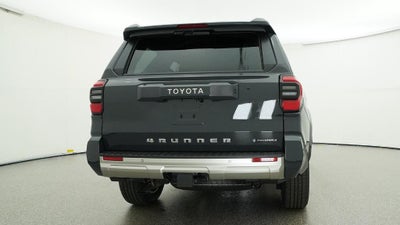 2026 Toyota 4Runner i-FORCE MAX Limited i-FORCE MAX