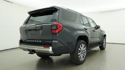 2026 Toyota 4Runner i-FORCE MAX Limited i-FORCE MAX